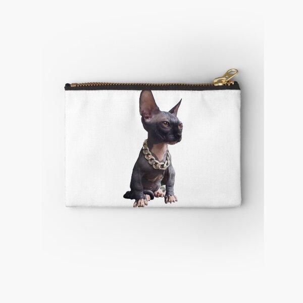Item preview, Gangsta Cat Meme designed and sold by JFuentez.