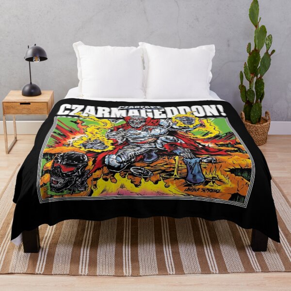 Item preview, Vintage Comic Superhero Fire Retro designed and sold by henley2.