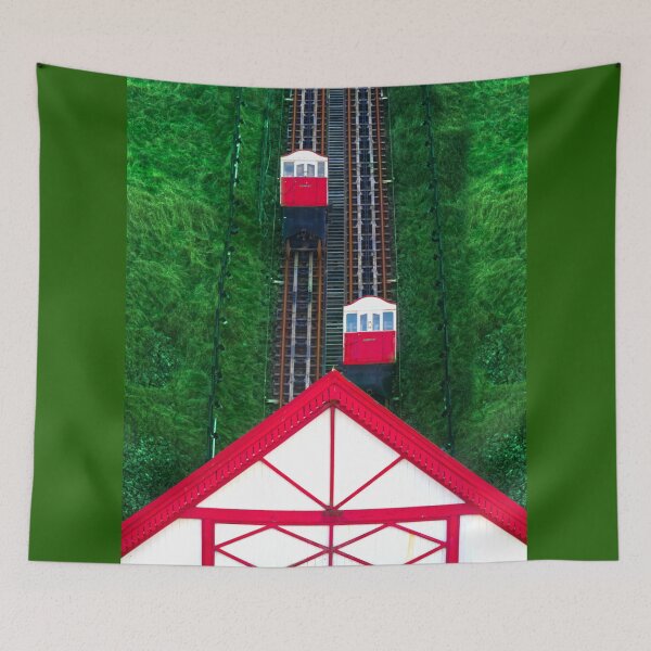 Item preview, Saltburn Cliff Lift designed and sold by Alisonchambers2.