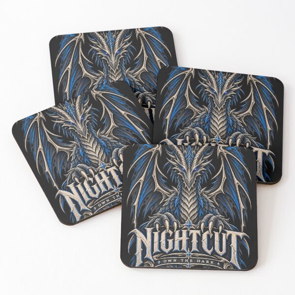 Item preview, NIGHTCUT designed and sold by The One Studio.