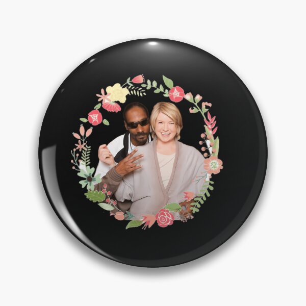 Item preview, Snoop And Martha designed and sold by ArcadianFrame.