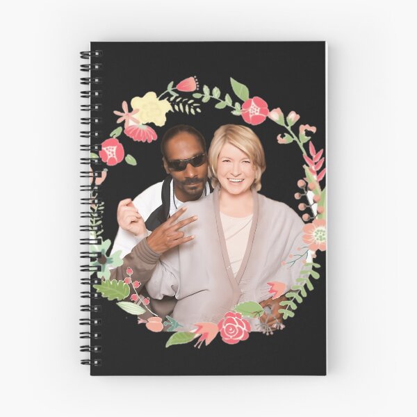 Item preview, Snoop And Martha designed and sold by ArcadianFrame.