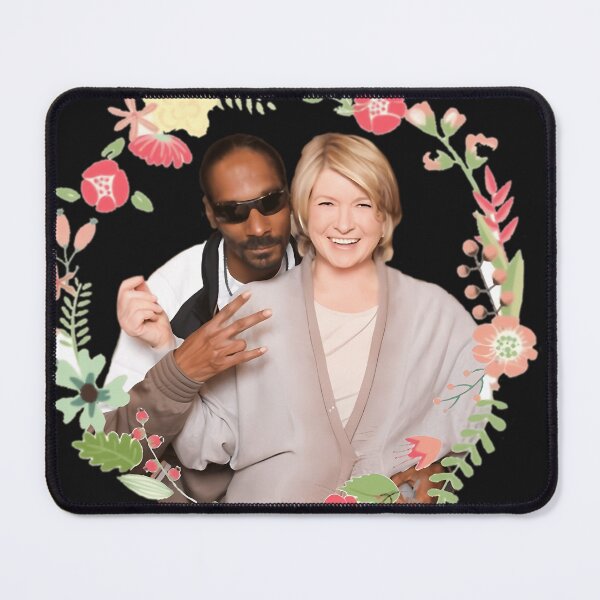Item preview, Snoop And Martha designed and sold by ArcadianFrame.