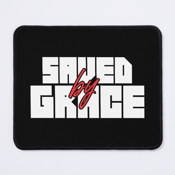 Item preview, Saved by Grace designed and sold by Motv8byHim.
