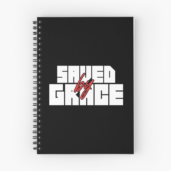 Item preview, Saved by Grace designed and sold by Motv8byHim.
