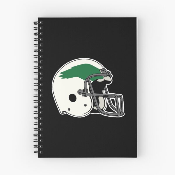 Item preview, Eagles Throwback Helmet designed and sold by kathleenawad.