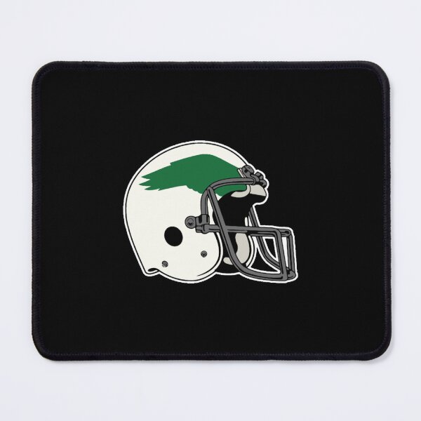 Item preview, Eagles Throwback Helmet designed and sold by kathleenawad.