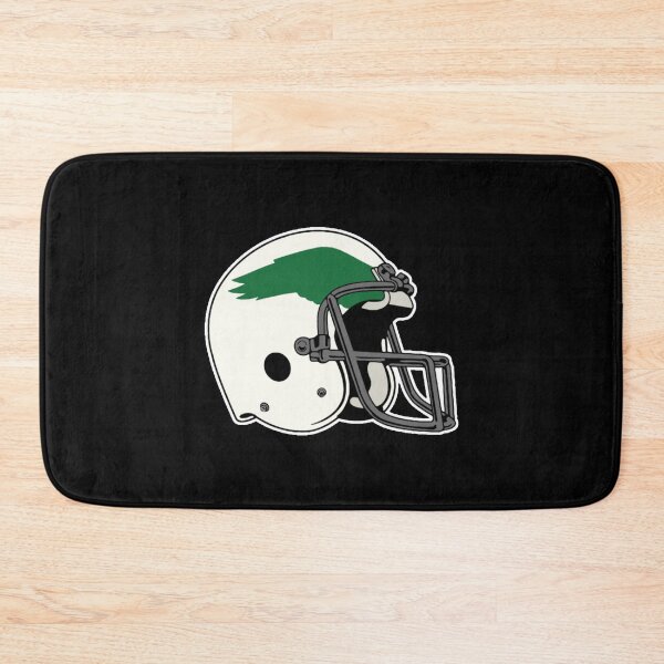 Item preview, Eagles Throwback Helmet designed and sold by kathleenawad.