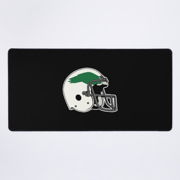 Item preview, Eagles Throwback Helmet designed and sold by kathleenawad.