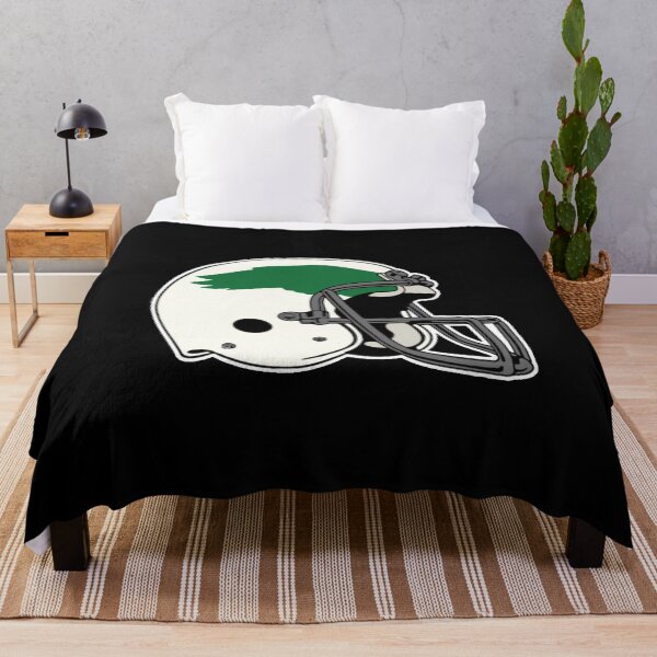 Item preview, Eagles Throwback Helmet designed and sold by kathleenawad.