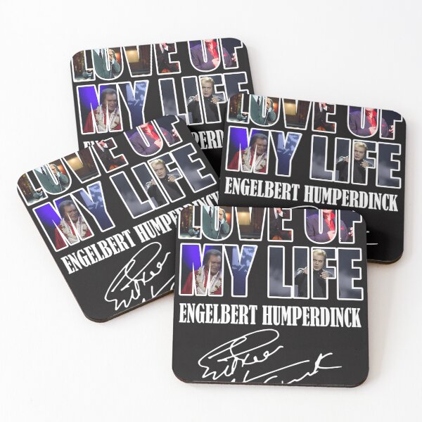 Item preview, Top Love Of My Life Engelbert Humperdinck  designed and sold by ArcadianFrame.
