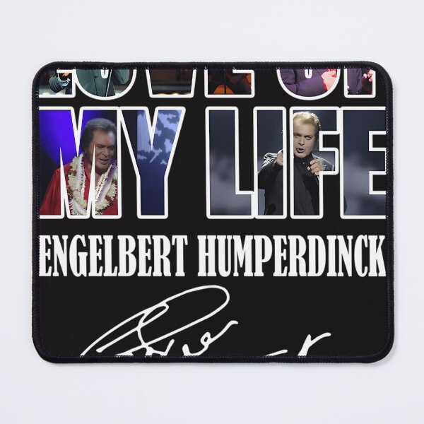 Item preview, Top Love Of My Life Engelbert Humperdinck designed and sold by ArcadianFrame.
