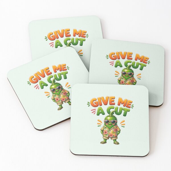 Item preview, Give Me a Cut designed and sold by Rosie's Wildflower Boutique.