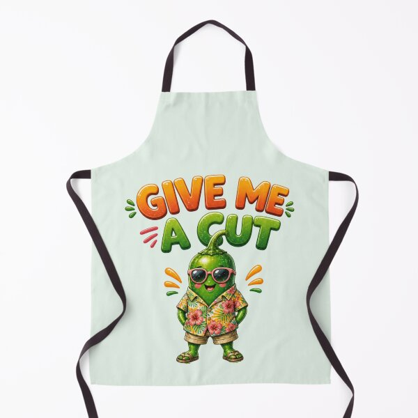 Item preview, Give Me a Cut designed and sold by Rosie's Wildflower Boutique.