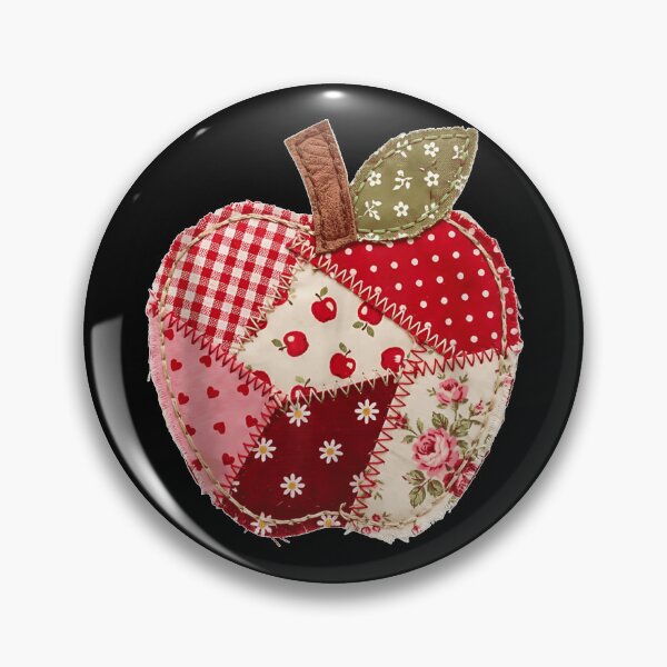 Item preview, Apple Cottagecore Farmhouse Teacher designed and sold by RuperDelois.