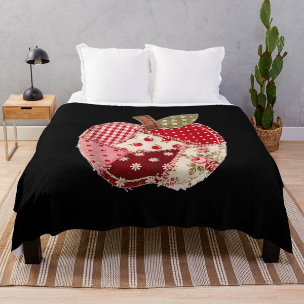 Item preview, Apple Cottagecore Farmhouse Teacher designed and sold by RuperDelois.