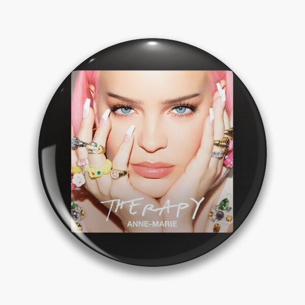 Item preview, Álbum de terapia de Anne Marie 2021 designed and sold by ArcadianFrame.