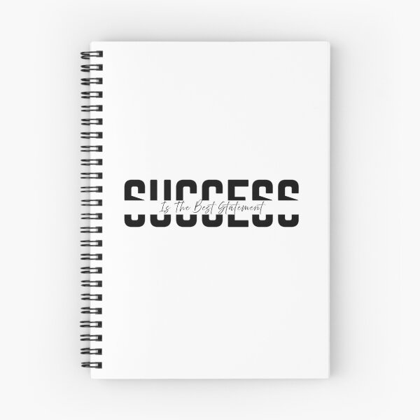 Item preview, The Success Statement designed and sold by rrgrapics.