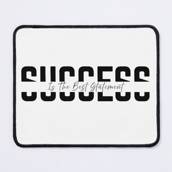Item preview, The Success Statement designed and sold by rrgrapics.