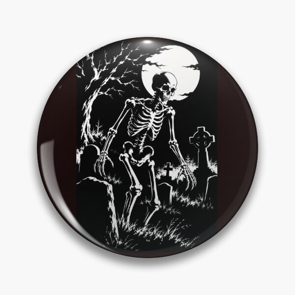 Item preview, Skeleton 1 designed and sold by deafhoops1.