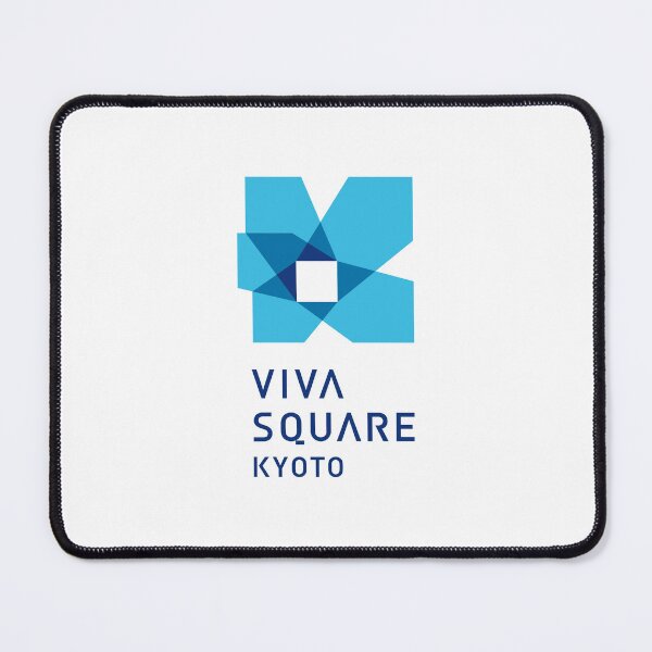 Item preview, Viva Square Kyoto Logo - Commercial Complex Brand Icon designed and sold by simefaula.
