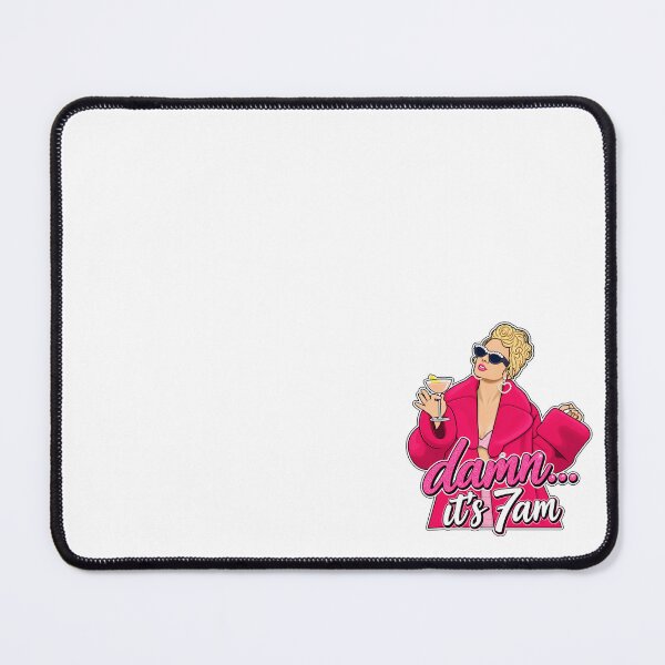 Item preview, Damn... it's 7am - Small designed and sold by Paukav.