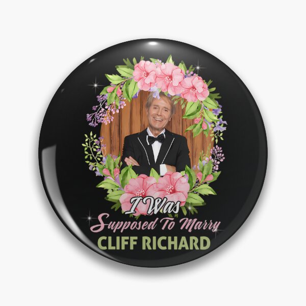 Aperçu de l'œuvre Cliff Richard créée et vendue par ArcadianFrame.