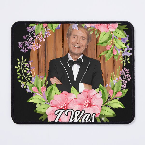 Item preview, Cliff Richard designed and sold by ArcadianFrame.