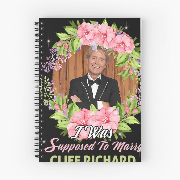 Item preview, Cliff Richard designed and sold by ArcadianFrame.