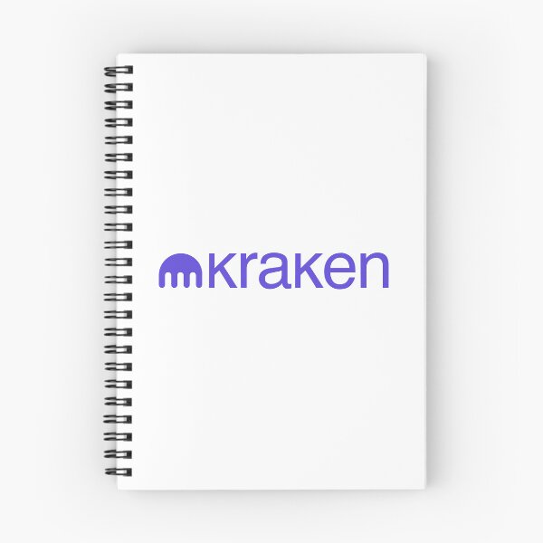 Item preview, Kraken Logo - Cryptocurrency Exchange Brand Icon designed and sold by simefaula.