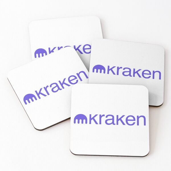 Item preview, Kraken Logo - Cryptocurrency Exchange Brand Icon designed and sold by simefaula.