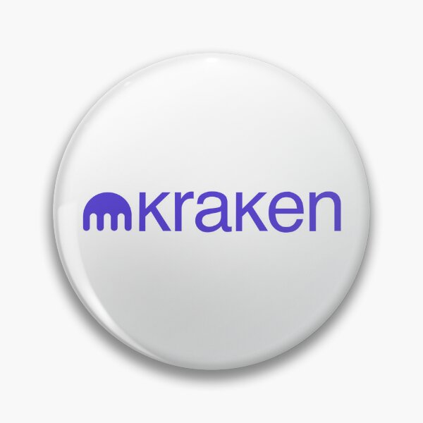 Item preview, Kraken Logo - Cryptocurrency Exchange Brand Icon designed and sold by simefaula.