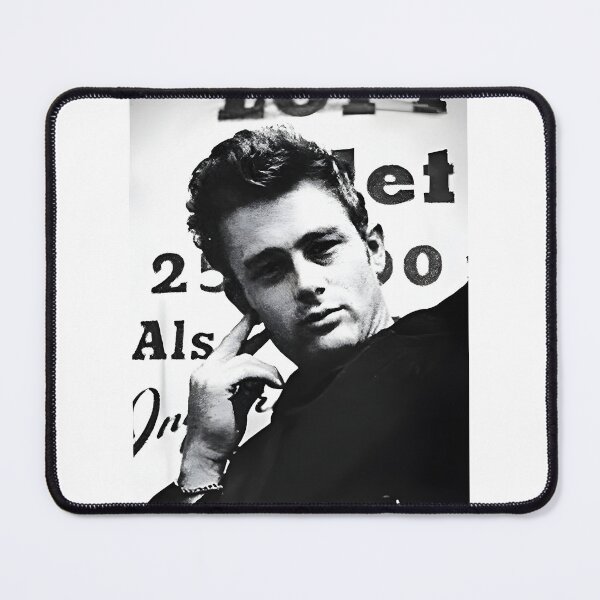 Item preview, Vintage James Dean Inspired Retro Design for Classic Style Enthusiasts designed and sold by VICIOUSPETAL.