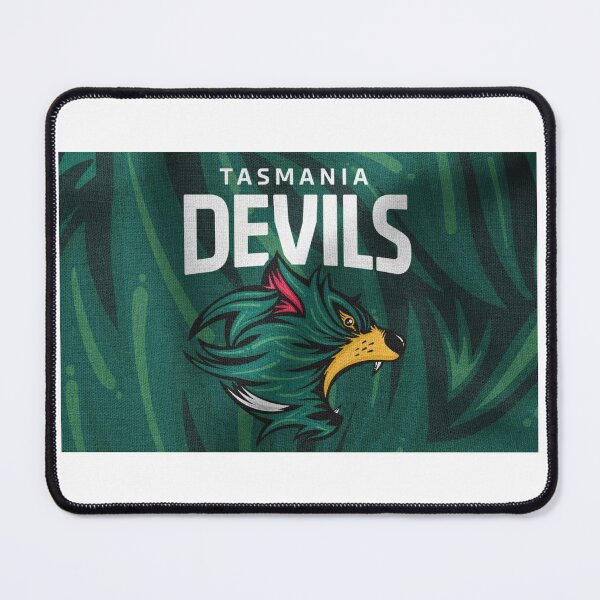 Item preview, Tasmania Devils AFL Football Footy designed and sold by royce74.