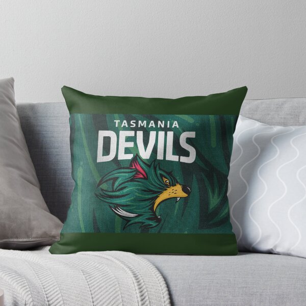 Item preview, Tasmania Devils AFL Football Footy designed and sold by royce74.