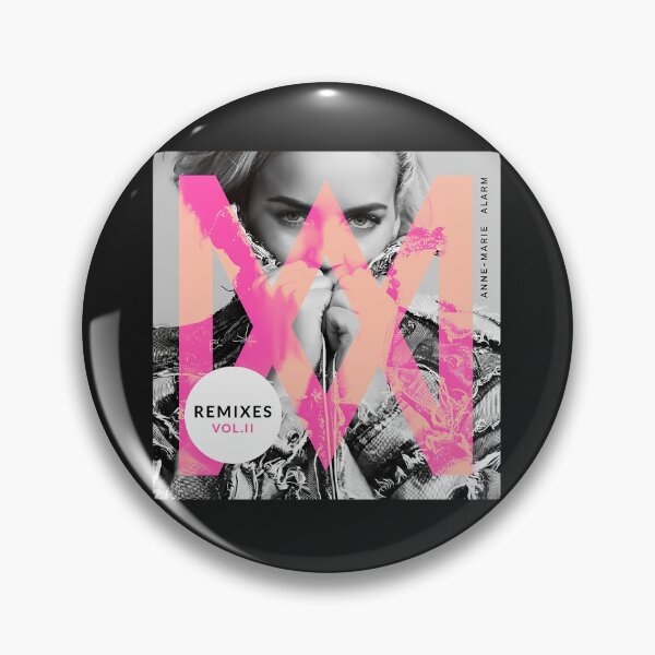Item preview, Anne Marie Alarm Album 2016 designed and sold by ArcadianFrame.