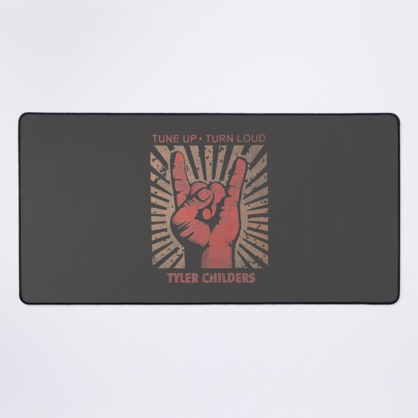Item preview, Tune Up and Turn It Loud - Tyler Childers Inspired Music Design designed and sold by Cammunism.