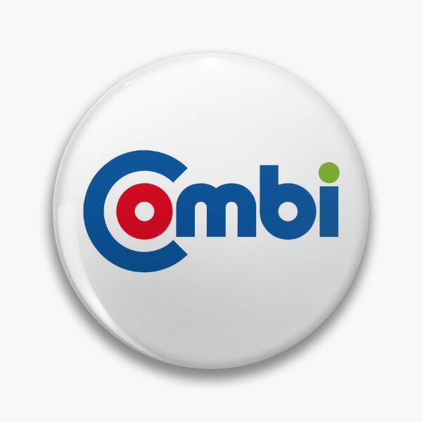 Item preview, Combi Logo - Japanese Baby and Childcare Products Brand designed and sold by simefaula.