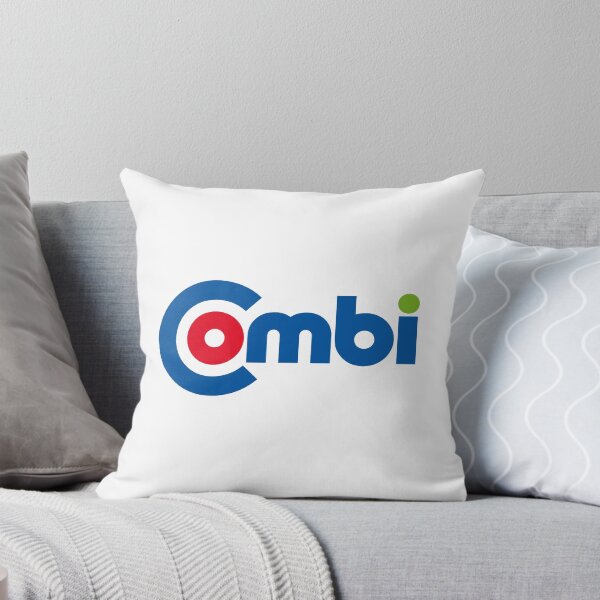 Item preview, Combi Logo - Japanese Baby and Childcare Products Brand designed and sold by simefaula.