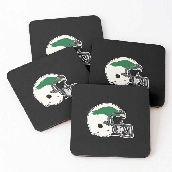 Item preview, Eagles Throwback Helmet designed and sold by bakerlonnie.