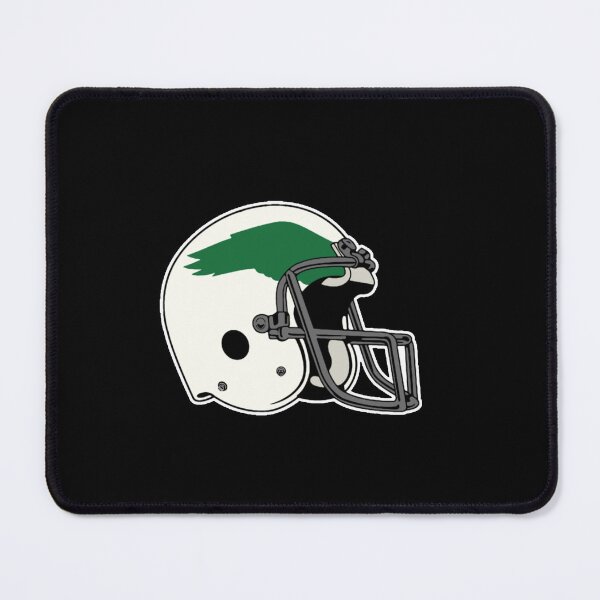 Item preview, Eagles Throwback Helmet designed and sold by bakerlonnie.