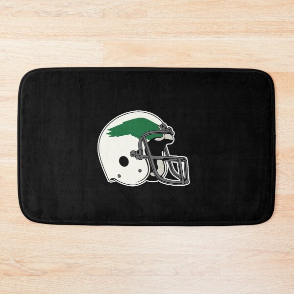 Item preview, Eagles Throwback Helmet designed and sold by bakerlonnie.