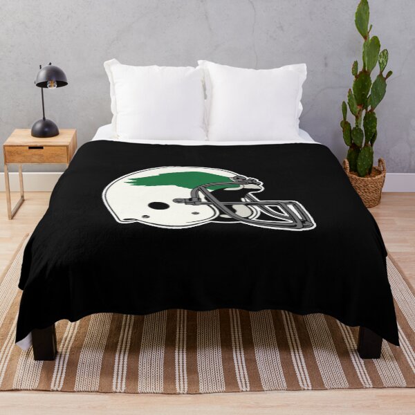 Item preview, Eagles Throwback Helmet designed and sold by bakerlonnie.