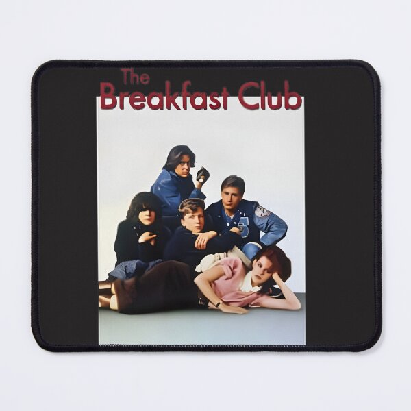 Item preview, The Breakfast Club Inspired Retro 80s Design Featuring Classic High School Vibes designed and sold by VICIOUSPETAL.