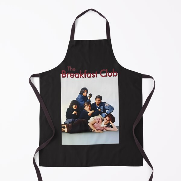 Item preview, The Breakfast Club Inspired Retro 80s Design Featuring Classic High School Vibes designed and sold by VICIOUSPETAL.