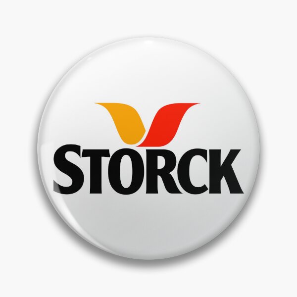 Artikelvorschau, Storck-Logo – Deutsche Süßwarenmarke entworfen und verkauft von simefaula.