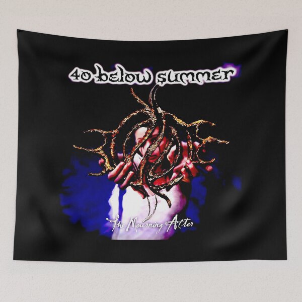 Item preview, White Typography Industrial Metal Band designed and sold by nerdyygraphic.