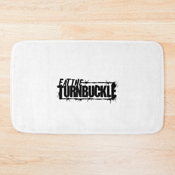 Item preview, EAT THE TURNBUCKLE designed and sold by jones-xfc-room.