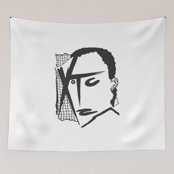 Item preview, The XTC BAND designed and sold by KaelenStudio.