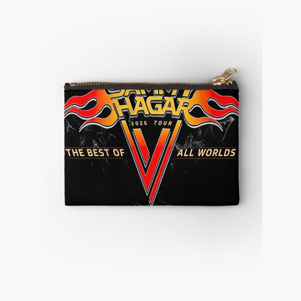Item preview, Sammy Hagar 2026 Best Of All Worlds Tour  designed and sold by NcolasotamA.